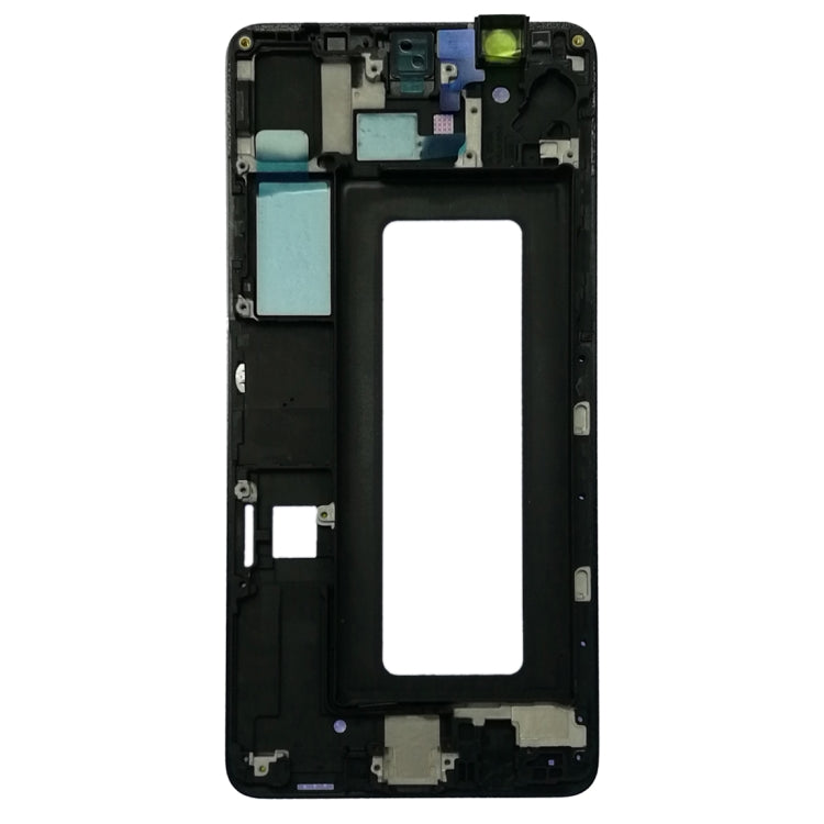 Pour Galaxy A8 Star / A9 Star / G8850, boîtier avant, cadre LCD, plaque de lunette