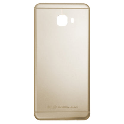 Pour Galaxy C7 Couverture Arrière