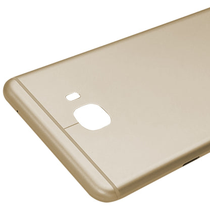 Pour Galaxy C7 Couverture Arrière
