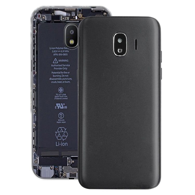 Pour Galaxy J2 Pro (2018), J2 (2018), J250F/DS Coque arrière + plaque de cadre central