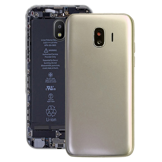 Pour Galaxy J2 Pro (2018), J2 (2018), J250F/DS Coque arrière + plaque de cadre central
