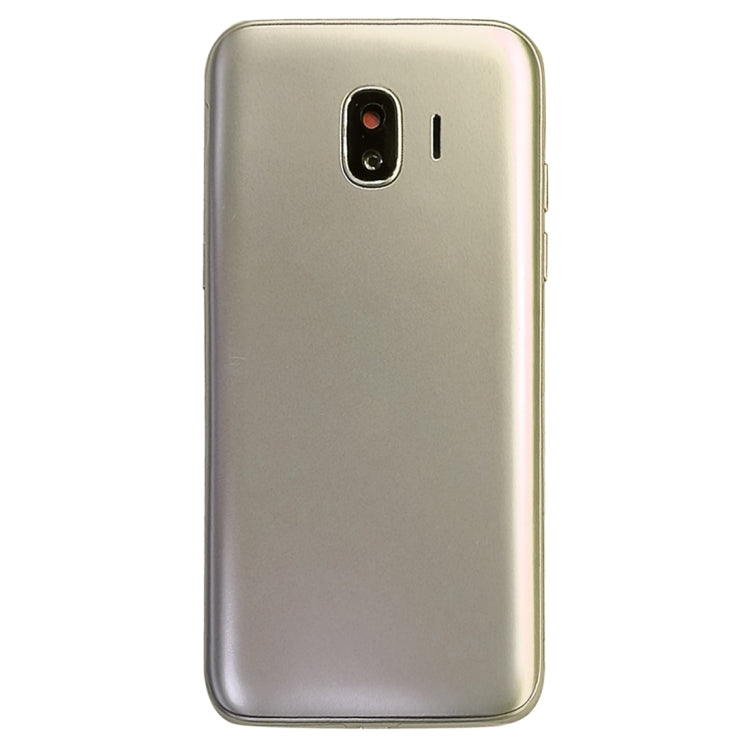 Pour Galaxy J2 Pro (2018), J2 (2018), J250F/DS Coque arrière + plaque de cadre central