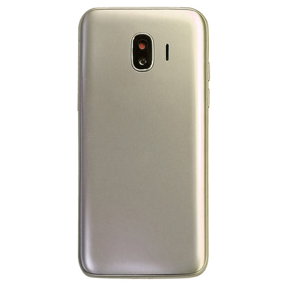 Pour Galaxy J2 Pro (2018), J2 (2018), J250F/DS Coque arrière + plaque de cadre central
