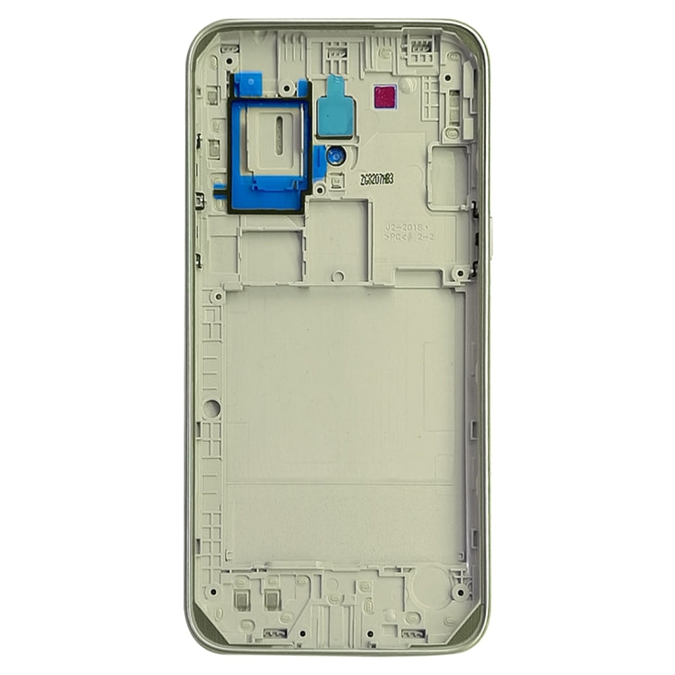 Pour Galaxy J2 Pro (2018), J2 (2018), J250F/DS Coque arrière + plaque de cadre central