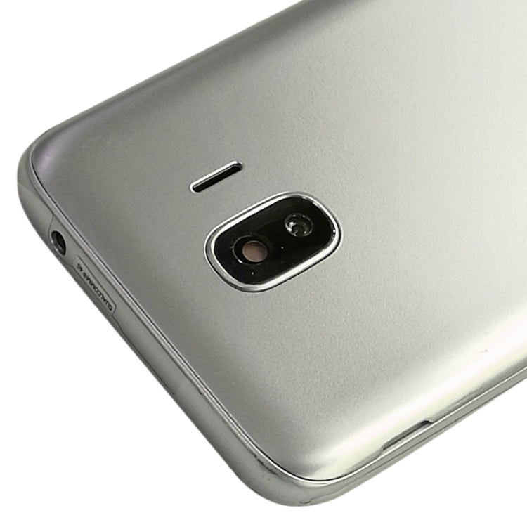 Pour Galaxy J2 Pro (2018), J2 (2018), J250F/DS Coque arrière + plaque de cadre central