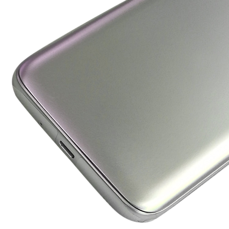 Pour Galaxy J2 Pro (2018), J2 (2018), J250F/DS Coque arrière + plaque de cadre central