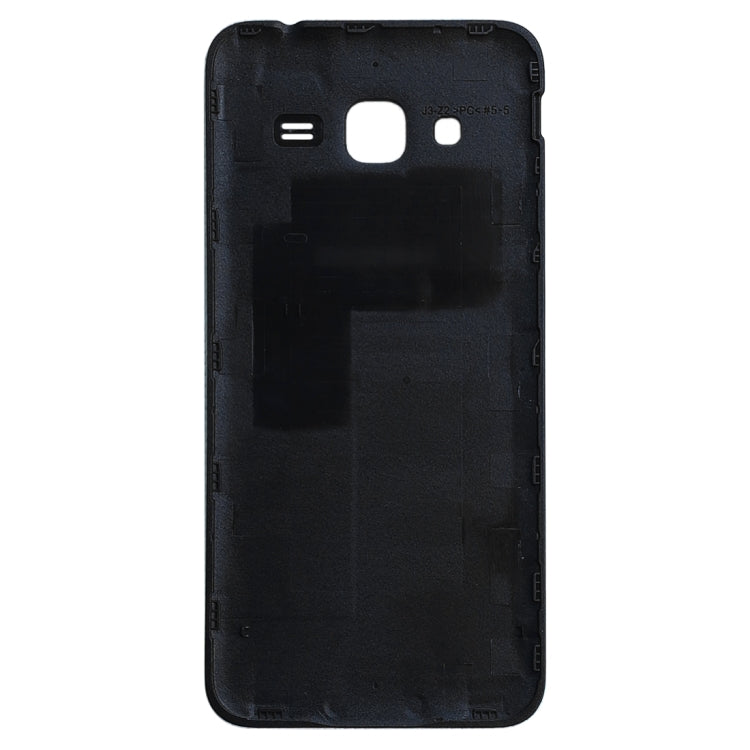 Pour Galaxy J3 (2016) / J320FN / J320F / J320G / J320M / J320A / J320V / J320P Coque arrière
