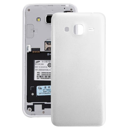 Pour Galaxy J3 (2016) / J320FN / J320F / J320G / J320M / J320A / J320V / J320P Coque arrière