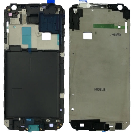 Pour Galaxy J4, J400F/DS, J400G/DS, boîtier avant, cadre LCD, plaque de lunette