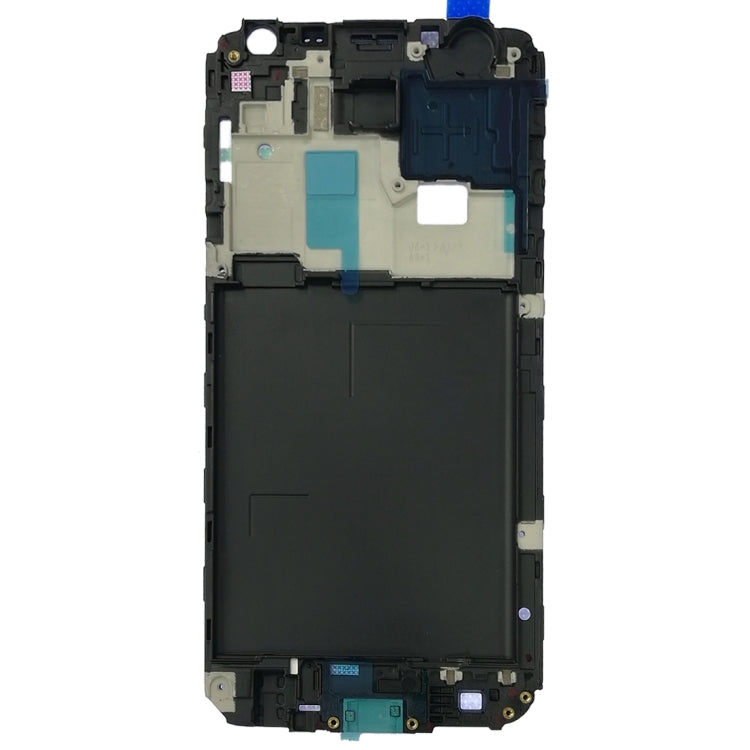 Pour Galaxy J4, J400F/DS, J400G/DS, boîtier avant, cadre LCD, plaque de lunette