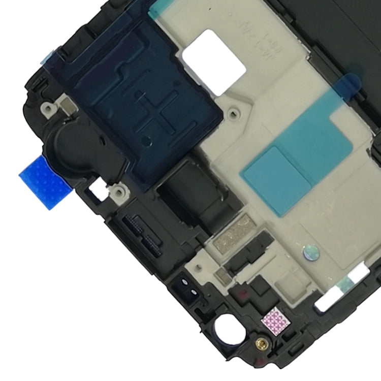 Pour Galaxy J4, J400F/DS, J400G/DS, boîtier avant, cadre LCD, plaque de lunette