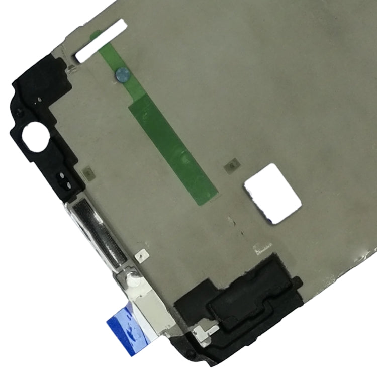 Pour Galaxy J4, J400F/DS, J400G/DS, boîtier avant, cadre LCD, plaque de lunette