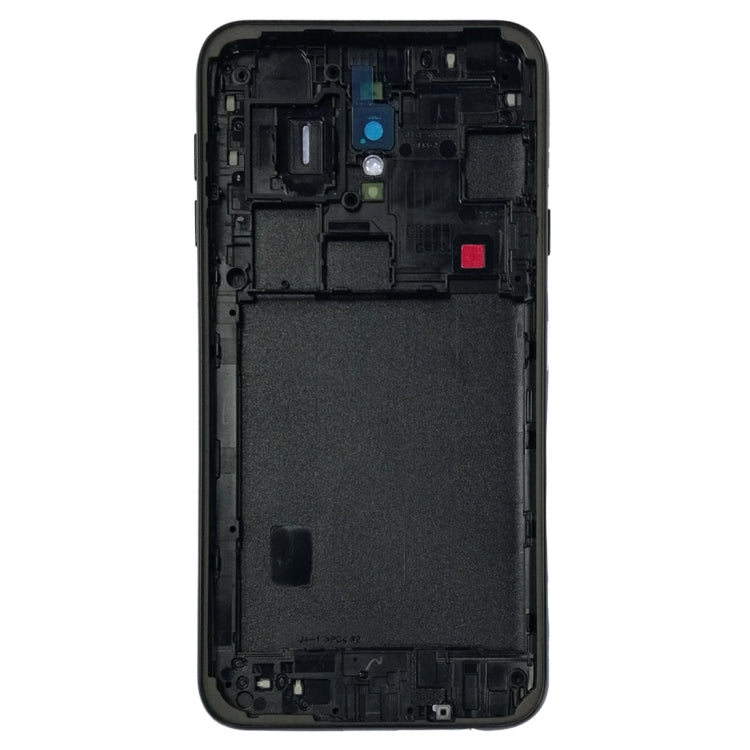 Pour Galaxy J4, J400F/DS, J400G/DS Coque arrière + plaque de cadre central