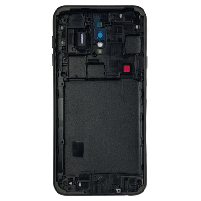 Pour Galaxy J4, J400F/DS, J400G/DS Coque arrière + plaque de cadre central