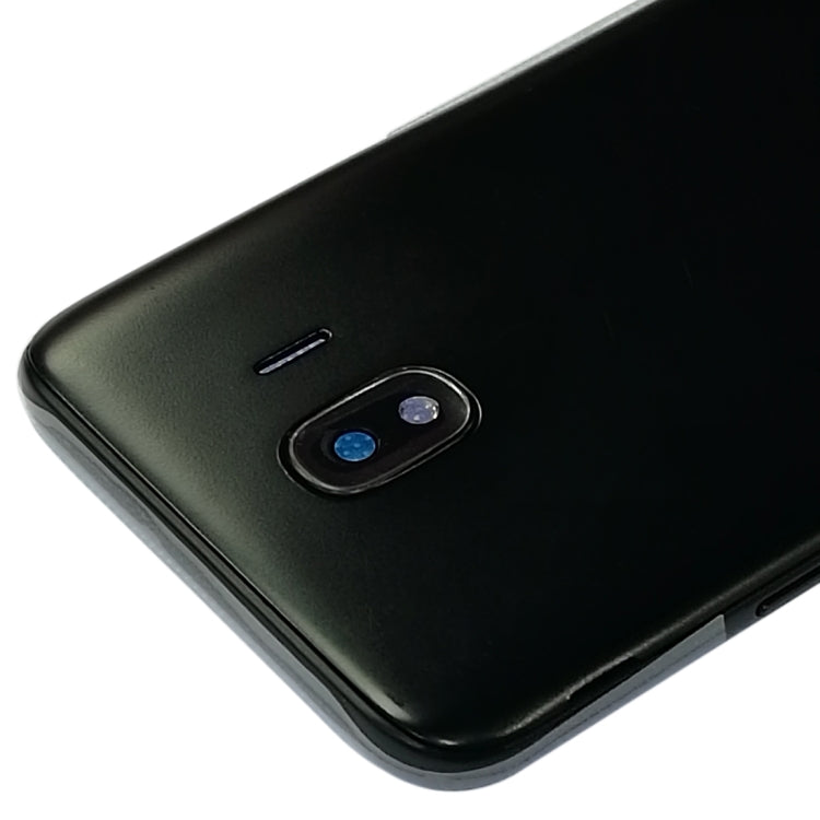Pour Galaxy J4, J400F/DS, J400G/DS Coque arrière + plaque de cadre central