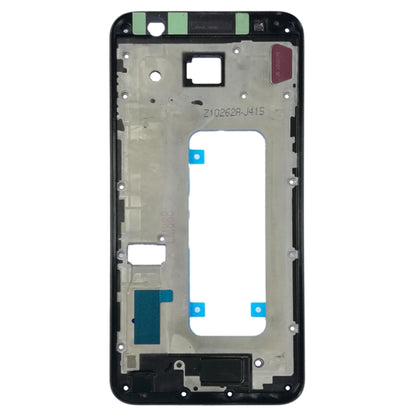 Pour Galaxy J4 + / J415, boîtier avant, cadre LCD, plaque de lunette