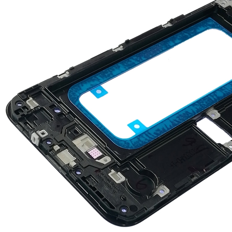 Pour Galaxy J4 + / J415, boîtier avant, cadre LCD, plaque de lunette