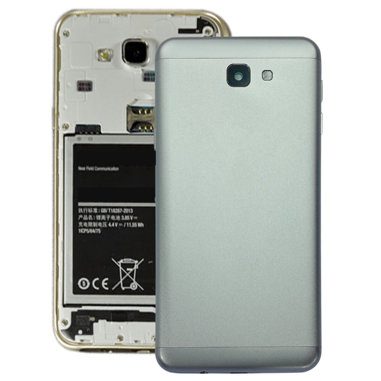 Pour Galaxy J7 Prime, G610F, G610F/DS, G610F/DD, G610M, G610M/DS, G610Y/DS, ON7(2016) Coque arrière