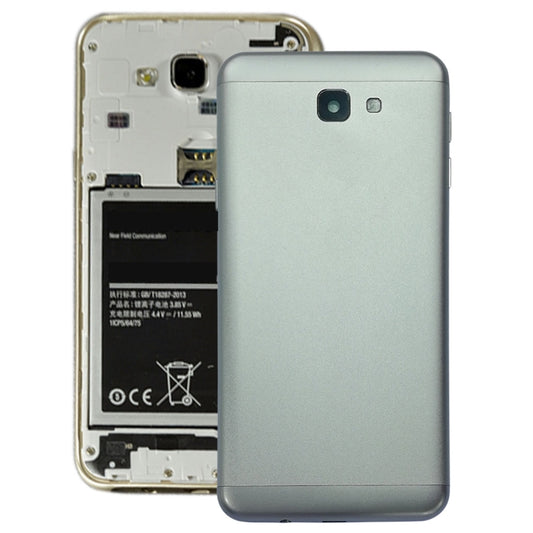 Pour Galaxy J7 Prime, G610F, G610F/DS, G610F/DD, G610M, G610M/DS, G610Y/DS, ON7(2016) Coque arrière