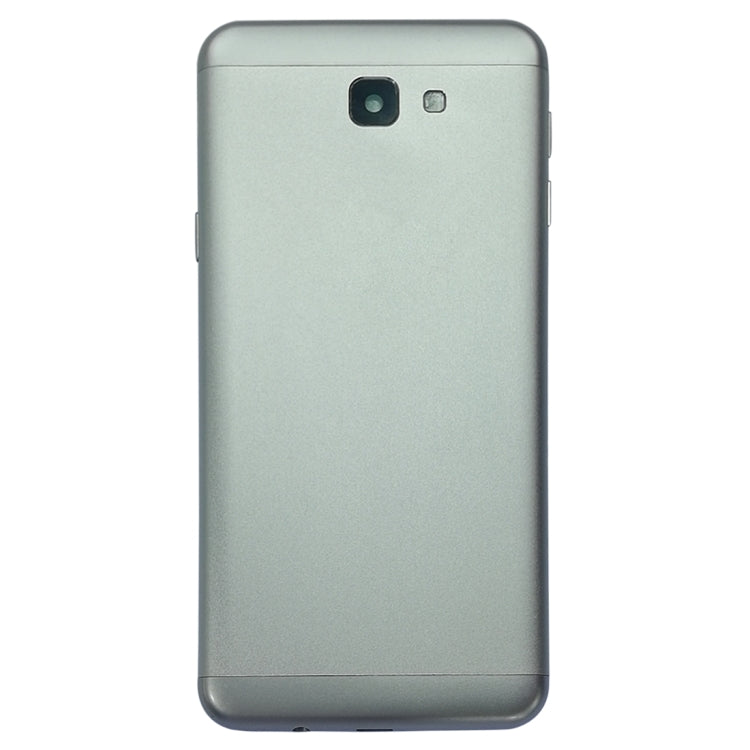 Pour Galaxy J7 Prime, G610F, G610F/DS, G610F/DD, G610M, G610M/DS, G610Y/DS, ON7(2016) Coque arrière