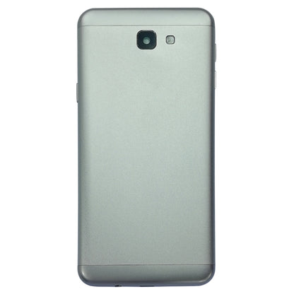Pour Galaxy J7 Prime, G610F, G610F/DS, G610F/DD, G610M, G610M/DS, G610Y/DS, ON7(2016) Coque arrière