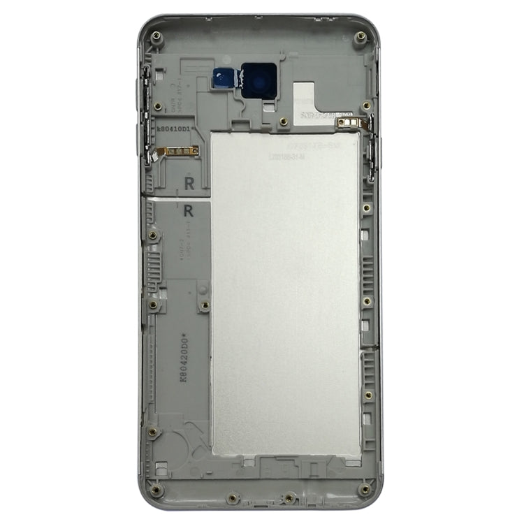 Pour Galaxy J7 Prime, G610F, G610F/DS, G610F/DD, G610M, G610M/DS, G610Y/DS, ON7(2016) Coque arrière