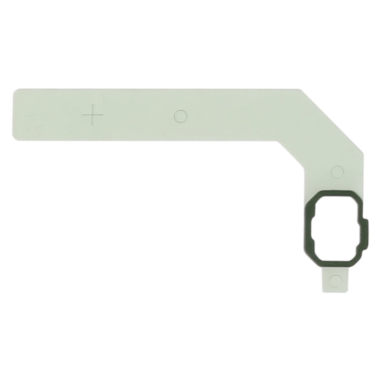 Pour Galaxy Note 8 10pcs autocollants d'empreintes digitales