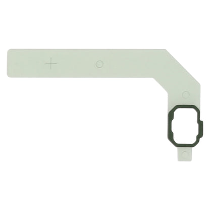Pour Galaxy Note 8 10pcs autocollants d'empreintes digitales