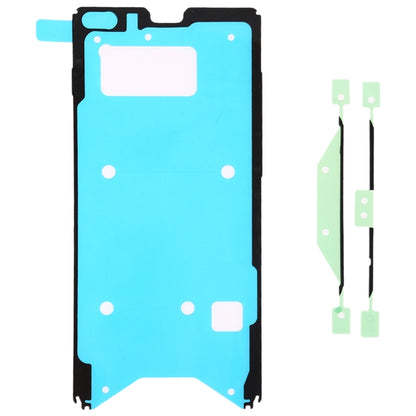 Pour Galaxy S10 + 10 pièces adhésif pour boîtier avant