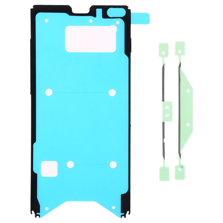 Pour Galaxy S10 + 10 pièces adhésif pour boîtier avant
