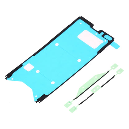 Pour Galaxy S10 + 10 pièces adhésif pour boîtier avant