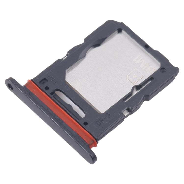 Pour Samsung Galaxy M55 SM-M556B Plateau de carte SIM d'origine + Plateau de carte SIM / Plateau de carte Micro SD