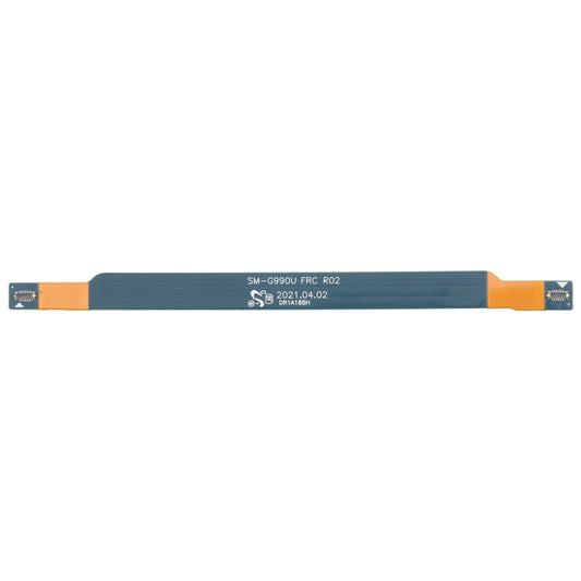 Câble flexible de signal de soudage pour Samsung Galaxy S21 FE 5G SM-G990B