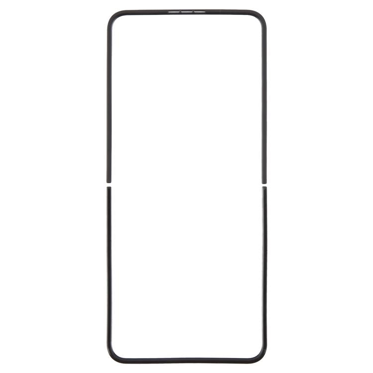Cadre d'écran LCD avant d'origine pour Samsung Galaxy Z Flip5 SM-F731B
