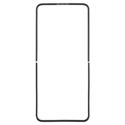 Cadre d'écran LCD avant d'origine pour Samsung Galaxy Z Flip5 SM-F731B