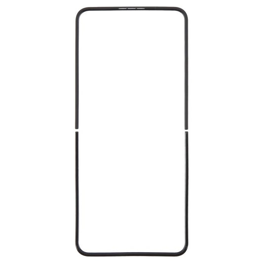 Cadre d'écran LCD avant d'origine pour Samsung Galaxy Z Flip5 SM-F731B