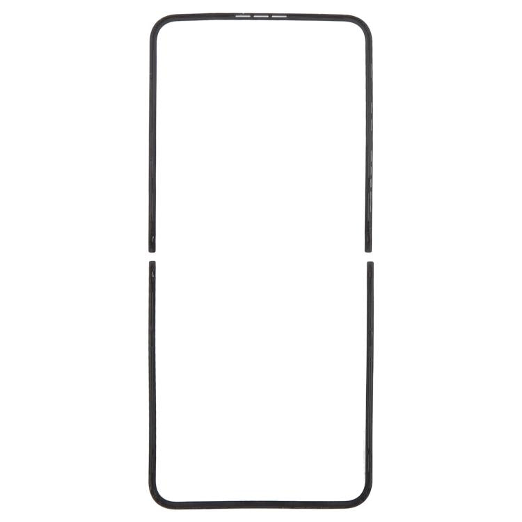Cadre d'écran LCD avant d'origine pour Samsung Galaxy Z Flip5 SM-F731B