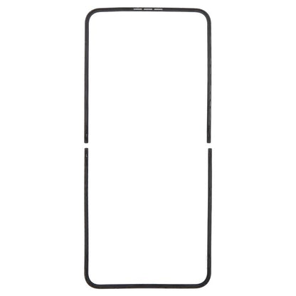 Cadre d'écran LCD avant d'origine pour Samsung Galaxy Z Flip5 SM-F731B