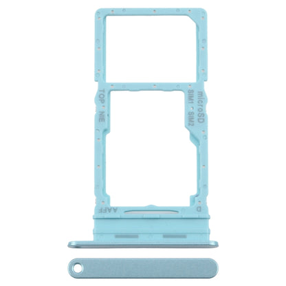 Pour Samsung Galaxy A16 5G SM-A166B Plateau de carte SIM d'origine + Plateau de carte SIM / Plateau de carte Micro SD