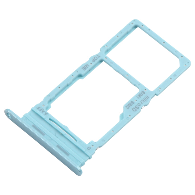Pour Samsung Galaxy A16 5G SM-A166B Plateau de carte SIM d'origine + Plateau de carte SIM / Plateau de carte Micro SD