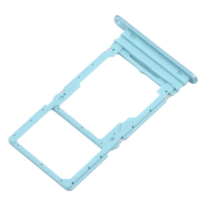 Pour Samsung Galaxy A16 5G SM-A166B Plateau de carte SIM d'origine + Plateau de carte SIM / Plateau de carte Micro SD