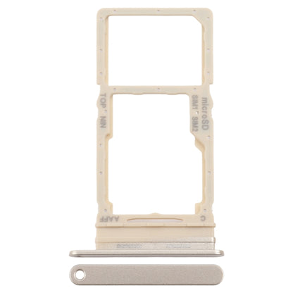 Pour Samsung Galaxy A16 5G SM-A166B Plateau de carte SIM d'origine + Plateau de carte SIM / Plateau de carte Micro SD