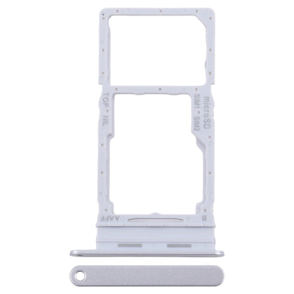 Pour Samsung Galaxy A16 5G SM-A166B Plateau de carte SIM d'origine + Plateau de carte SIM / Plateau de carte Micro SD