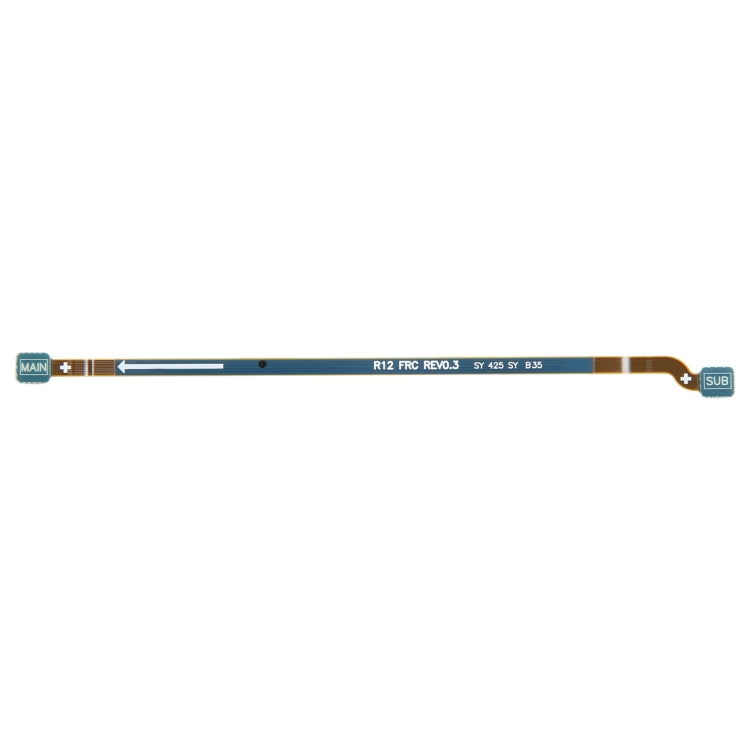 Câble flexible de signal d'origine pour Samsung Galaxy S24 FE SM-S721B