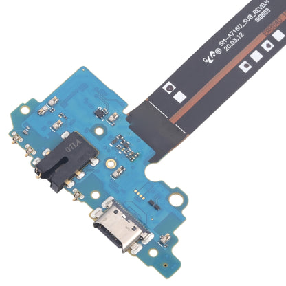 Câble flexible de port de charge d'origine pour Samsung Galaxy A71 5G SM-A716U version américaine