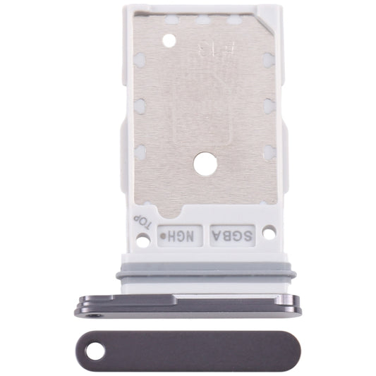 Pour Samsung Galaxy S25/S25+ SM-S931/S936 Tiroir de carte SIM d'origine + Tiroir de carte SIM