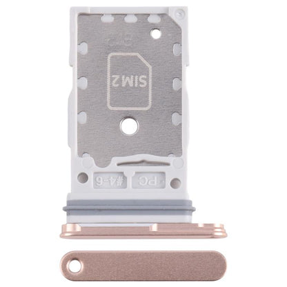 Pour Samsung Galaxy S25/S25+ SM-S931/S936 Tiroir de carte SIM d'origine + Tiroir de carte SIM