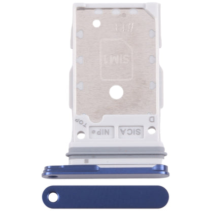 Pour Samsung Galaxy S25/S25+ SM-S931/S936 Tiroir de carte SIM d'origine + Tiroir de carte SIM
