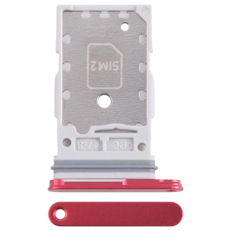 Pour Samsung Galaxy S25/S25+ SM-S931/S936 Tiroir de carte SIM d'origine + Tiroir de carte SIM