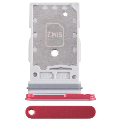 Pour Samsung Galaxy S25/S25+ SM-S931/S936 Tiroir de carte SIM d'origine + Tiroir de carte SIM
